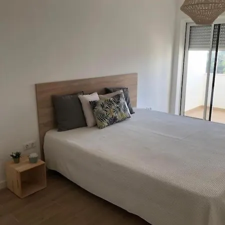 Apartamento T2 Montegordo Entrada Monte Gordo Exterior photo