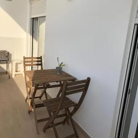 Apartamento T2 Montegordo Entrada Monte Gordo Exterior photo