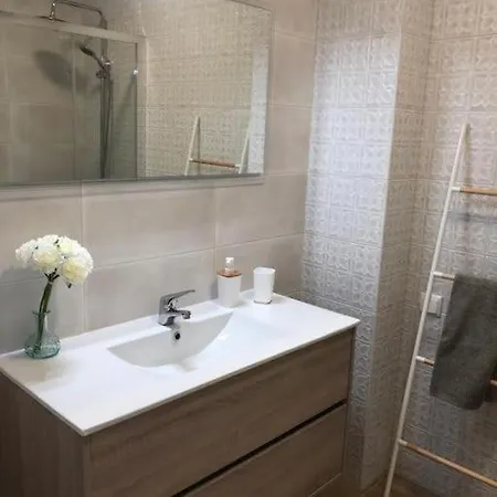 Apartamento T2 Montegordo Entrada Monte Gordo Exterior photo