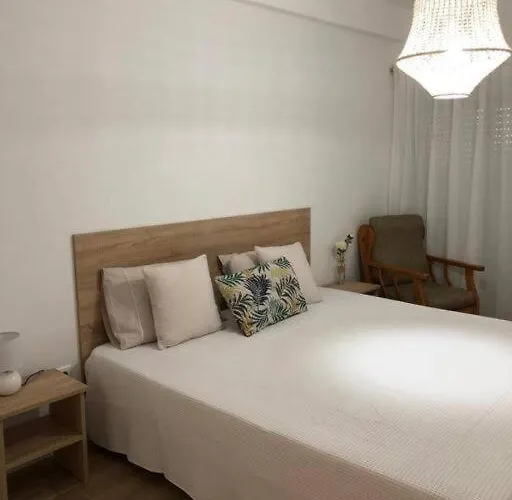 Apartamento T2 Montegordo Entrada