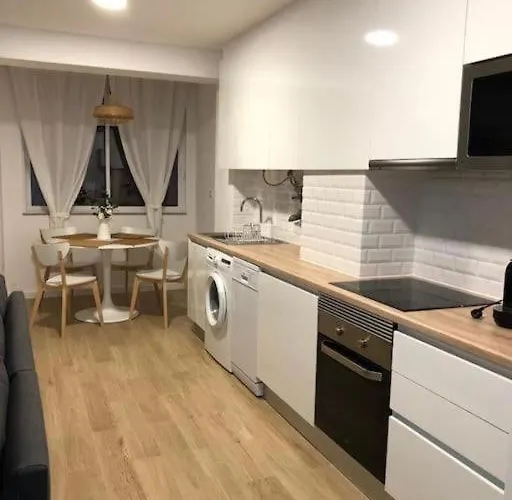 Apartamento T2 Montegordo Entrada